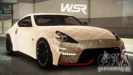 Nissan 370Z RT S7 для GTA 4