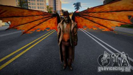 Creeper 2 для GTA San Andreas