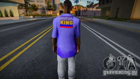 Haitan Gang v6 для GTA San Andreas