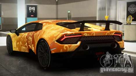 Lamborghini Huracan Ti S11 для GTA 4