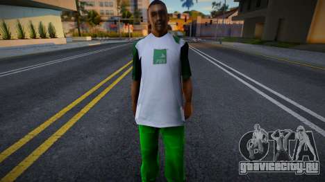 Bmycr Green Prolaps для GTA San Andreas