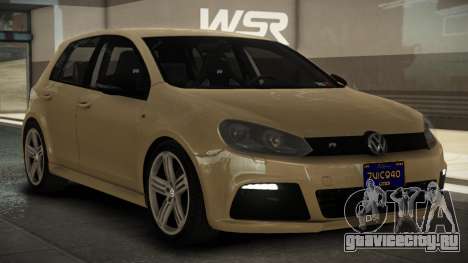 Volkswagen Golf WF для GTA 4