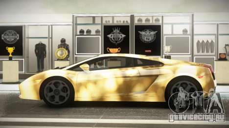 Lamborghini Gallardo HK S6 для GTA 4