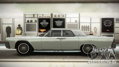 Lincoln Continental RT для GTA 4