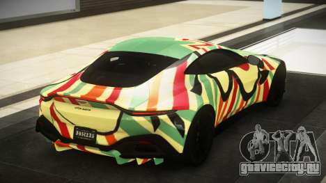 Aston Martin Vantage RT S4 для GTA 4