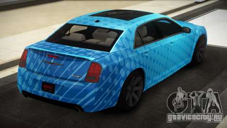 Chrysler 300C HK S3 для GTA 4