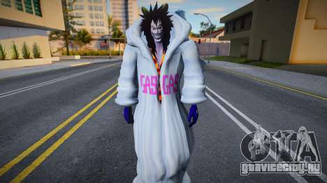 Caesar Clown From OPPW3 для GTA San Andreas