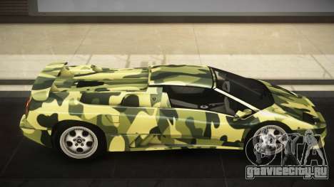 Lamborghini Diablo DT S4 для GTA 4