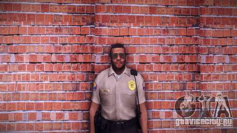 Police HD для GTA Vice City