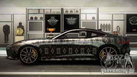 Jaguar F-Type Si S8 для GTA 4