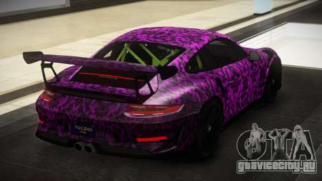 Porsche 911 GT3 SC S11 для GTA 4