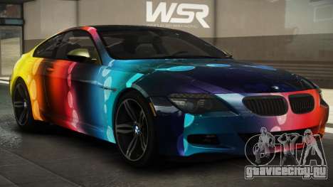 BMW M6 F13 Si S11 для GTA 4