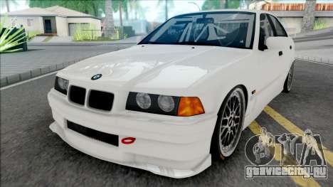 BMW 3-er E36 Super Touring 1995 (STW) для GTA San Andreas