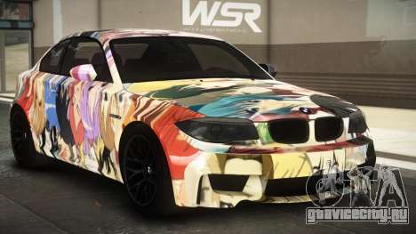 BMW 1-Series M Coupe S1 для GTA 4