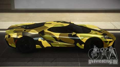 Ford GT FW S3 для GTA 4