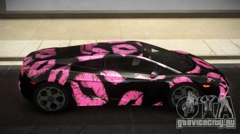Lamborghini Gallardo HK S11 для GTA 4
