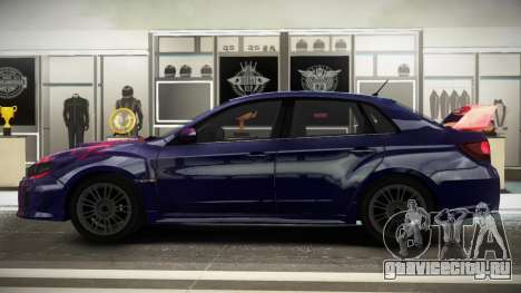 Subaru Impreza XR S5 для GTA 4