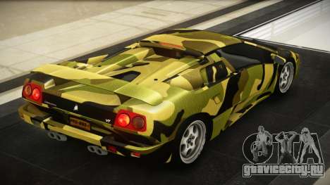 Lamborghini Diablo DT S3 для GTA 4