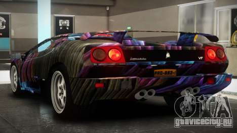 Lamborghini Diablo DT S1 для GTA 4