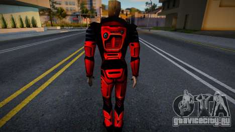 Half-Life 1 Alpha (Beta) Gordon Freeman для GTA San Andreas