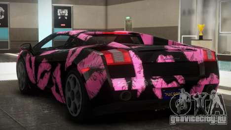 Lamborghini Gallardo HK S11 для GTA 4