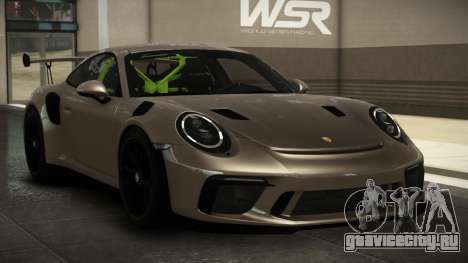 Porsche 911 GT3 SC для GTA 4