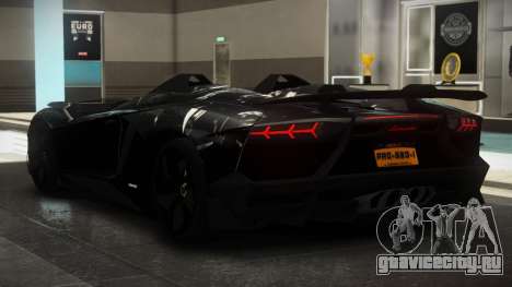 Lamborghini Aventador J-RS S6 для GTA 4