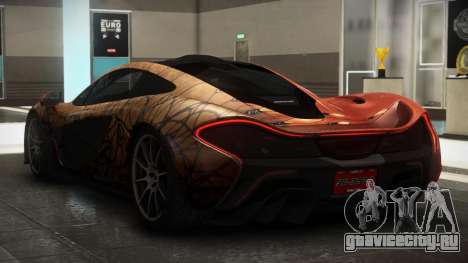 McLaren P1 RS S7 для GTA 4