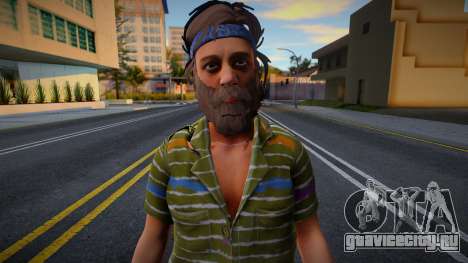 Mitch Floyd для GTA San Andreas