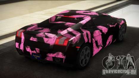 Lamborghini Gallardo HK S11 для GTA 4