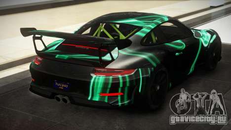 Porsche 911 GT3 SC S8 для GTA 4