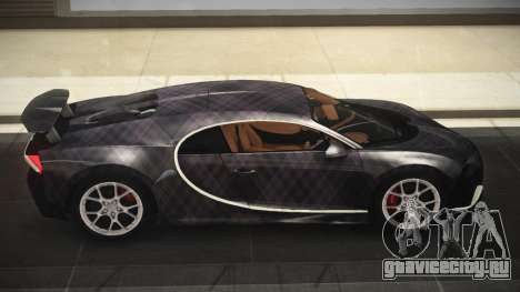 Bugatti Chiron XS S9 для GTA 4