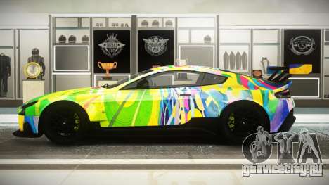 Aston Martin Vantage RX S1 для GTA 4