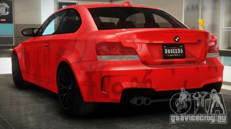 BMW 1-Series M Coupe S4 для GTA 4