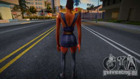 Mayday для GTA San Andreas