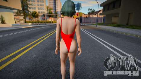 Tamaki Bodysuit 1 для GTA San Andreas