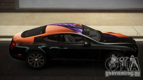Bentley Continental Si S11 для GTA 4