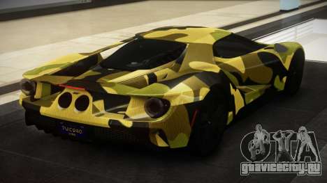 Ford GT FW S3 для GTA 4