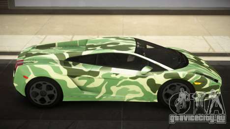 Lamborghini Gallardo HK S3 для GTA 4