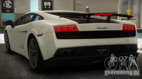 Lamborghini Gallardo TR для GTA 4