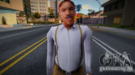 Jaws для GTA San Andreas