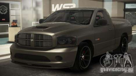 Dodge Ram WF для GTA 4