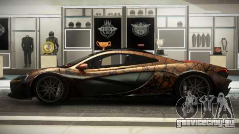 McLaren P1 RS S7 для GTA 4