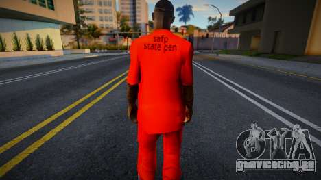 Bmycr Prisoner для GTA San Andreas