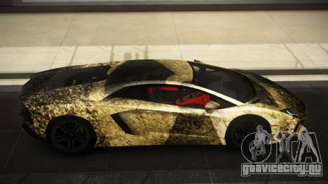 Lamborghini Aventador LP700 Si S9 для GTA 4