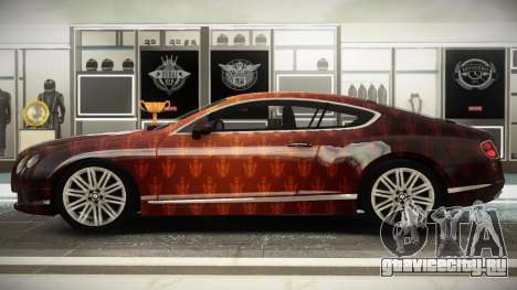 Bentley Continental GT XR S6 для GTA 4