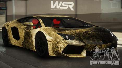 Lamborghini Aventador LP700 Si S9 для GTA 4