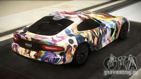 Dodge Viper SRT QS S1 для GTA 4