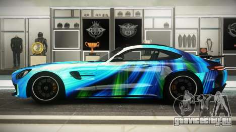 Mercedes-Benz AMG GT RS S3 для GTA 4