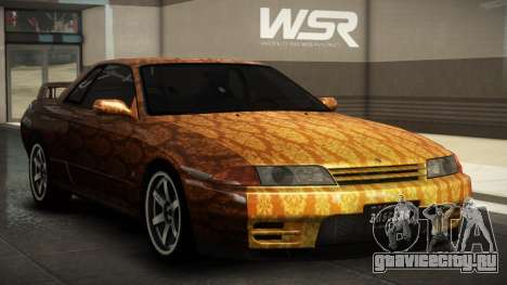 Nissan Skyline R32 Si S3 для GTA 4